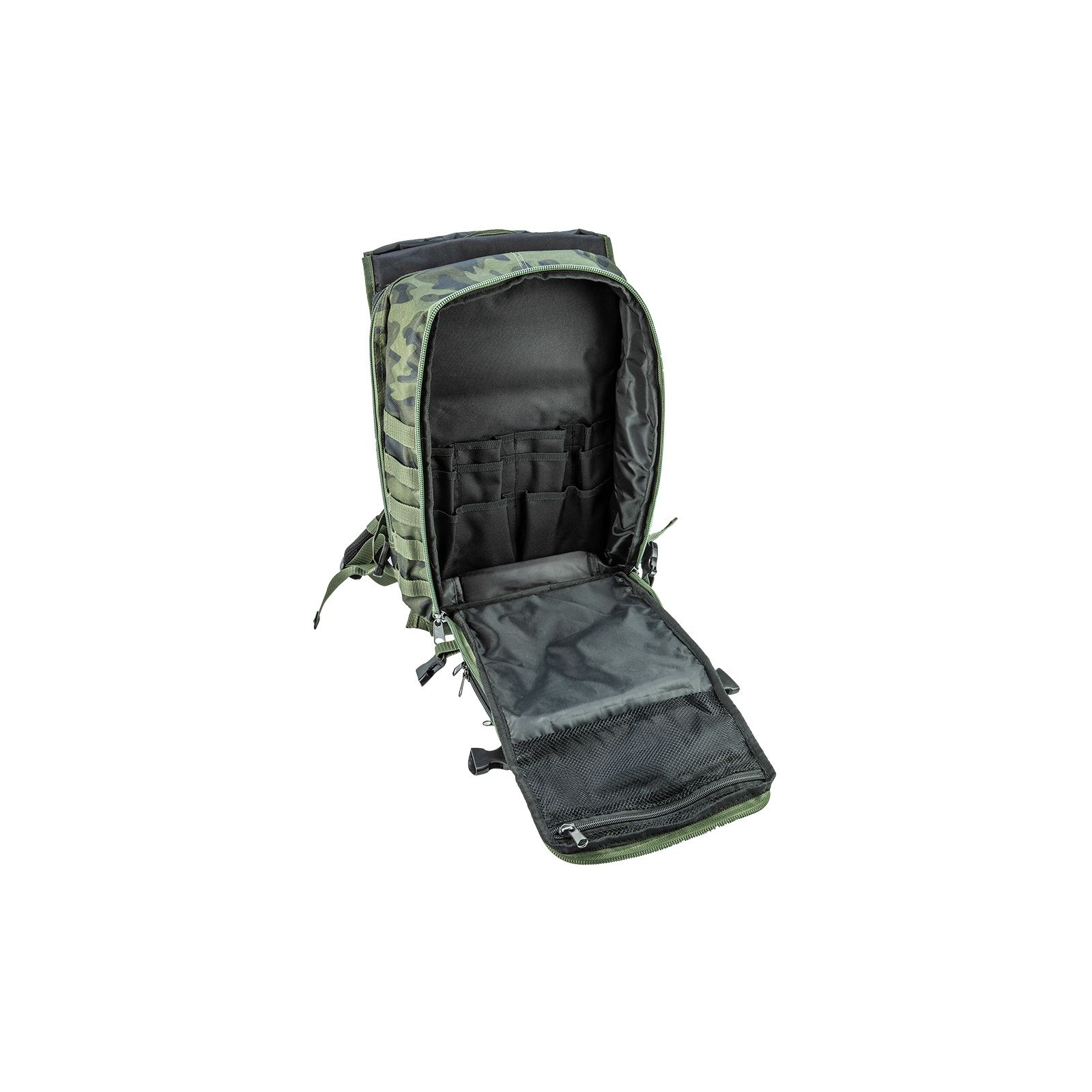 Сумка для инструмента Neo Tools рюкзак Camo, 30л, 50х29.5х19см, полиэстер 600D, усиленный, камуфляж (84-321) изображение 3