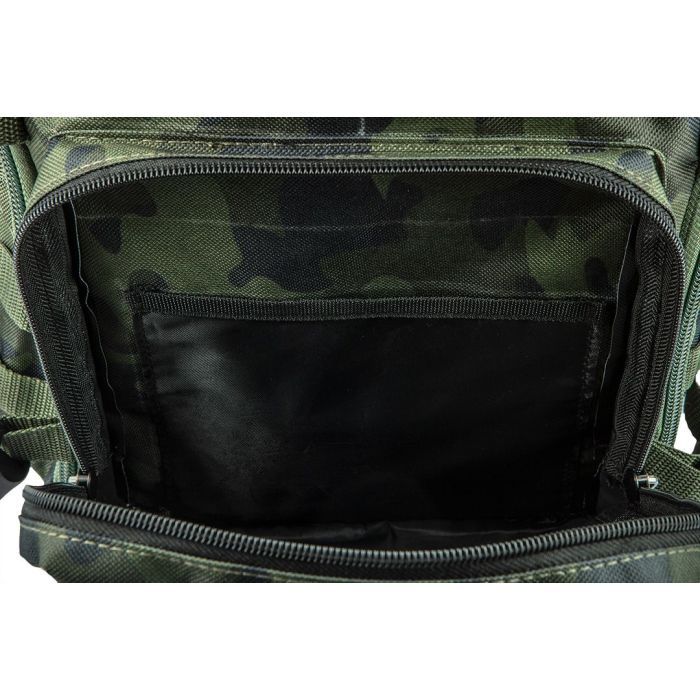 Сумка для инструмента Neo Tools рюкзак Camo, 30л, 50х29.5х19см, полиэстер 600D, усиленный, камуфляж (84-321) изображение 4
