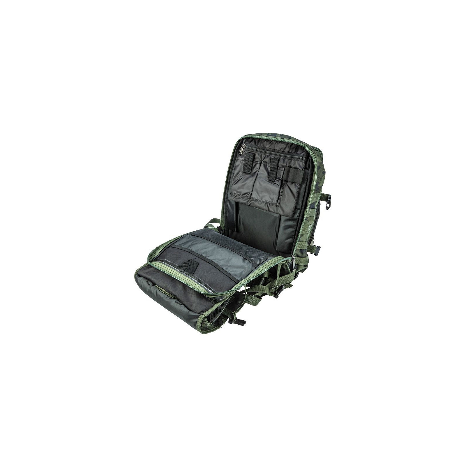 Сумка для инструмента Neo Tools рюкзак Camo, 30л, 50х29.5х19см, полиэстер 600D, усиленный, камуфляж (84-321) изображение 5