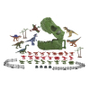 Игровой набор Dino Valley Дино DINO SKULL BUCKET (542029) изображение 3