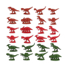 Игровой набор Dino Valley Дино DINO SKULL BUCKET (542029) изображение 5