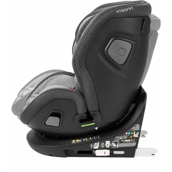Автокресло Osann Flame360 i-Size Universe Green (108-281-322) изображение 2