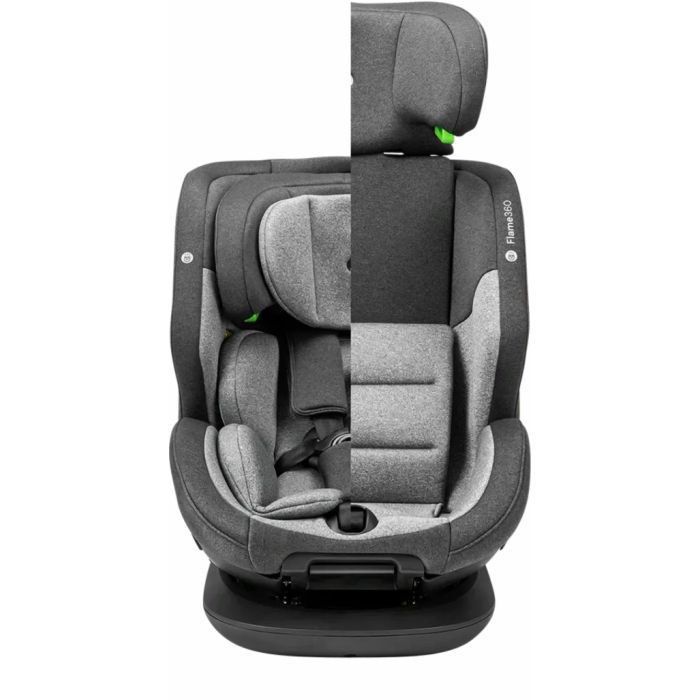 Автокресло Osann Flame360 i-Size Universe Green (108-281-322) изображение 5