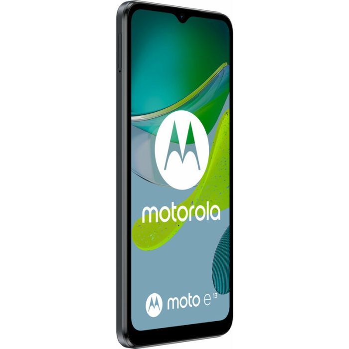 Мобильный телефон Motorola E13 8/128GB Cosmic Black (PAXT0079RS) изображение 8