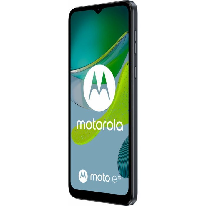 Мобильный телефон Motorola E13 8/128GB Cosmic Black (PAXT0079RS) изображение 9