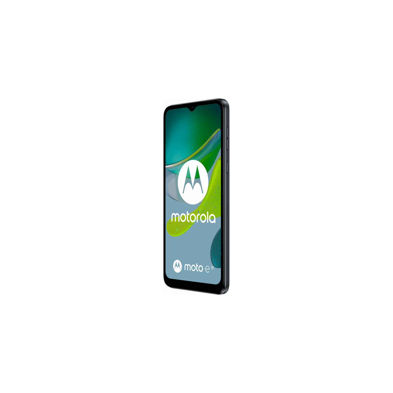 Мобильный телефон Motorola E13 8/128GB Cosmic Black (PAXT0079RS) изображение 9