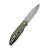 Нож Sencut Bocll Stonewash Olive G10 (S22019-4) изображение 2