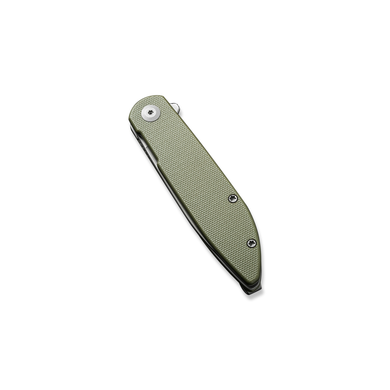 Нож Sencut Bocll Stonewash Olive G10 (S22019-4) изображение 5