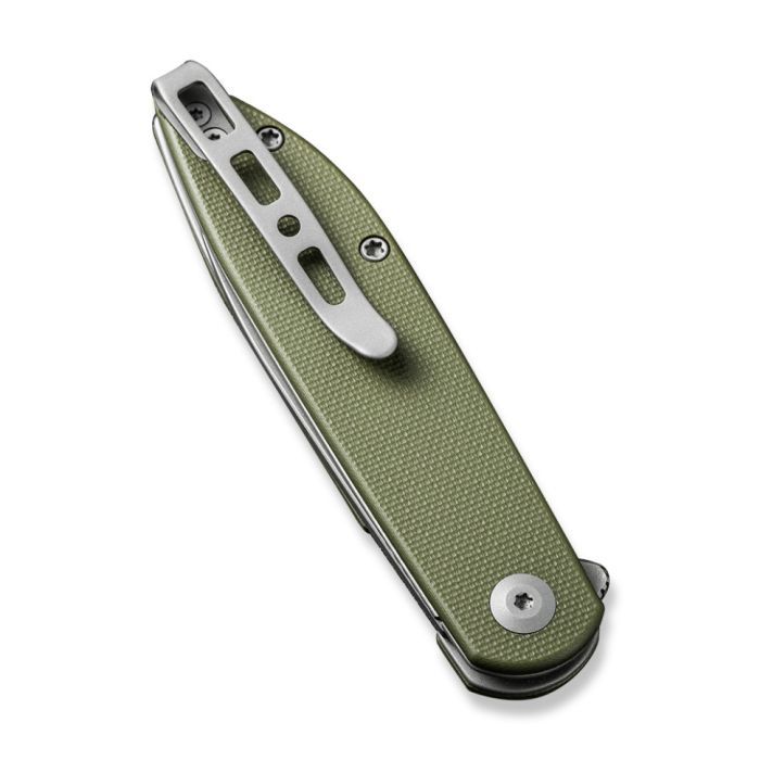 Нож Sencut Bocll Stonewash Olive G10 (S22019-4) изображение 6