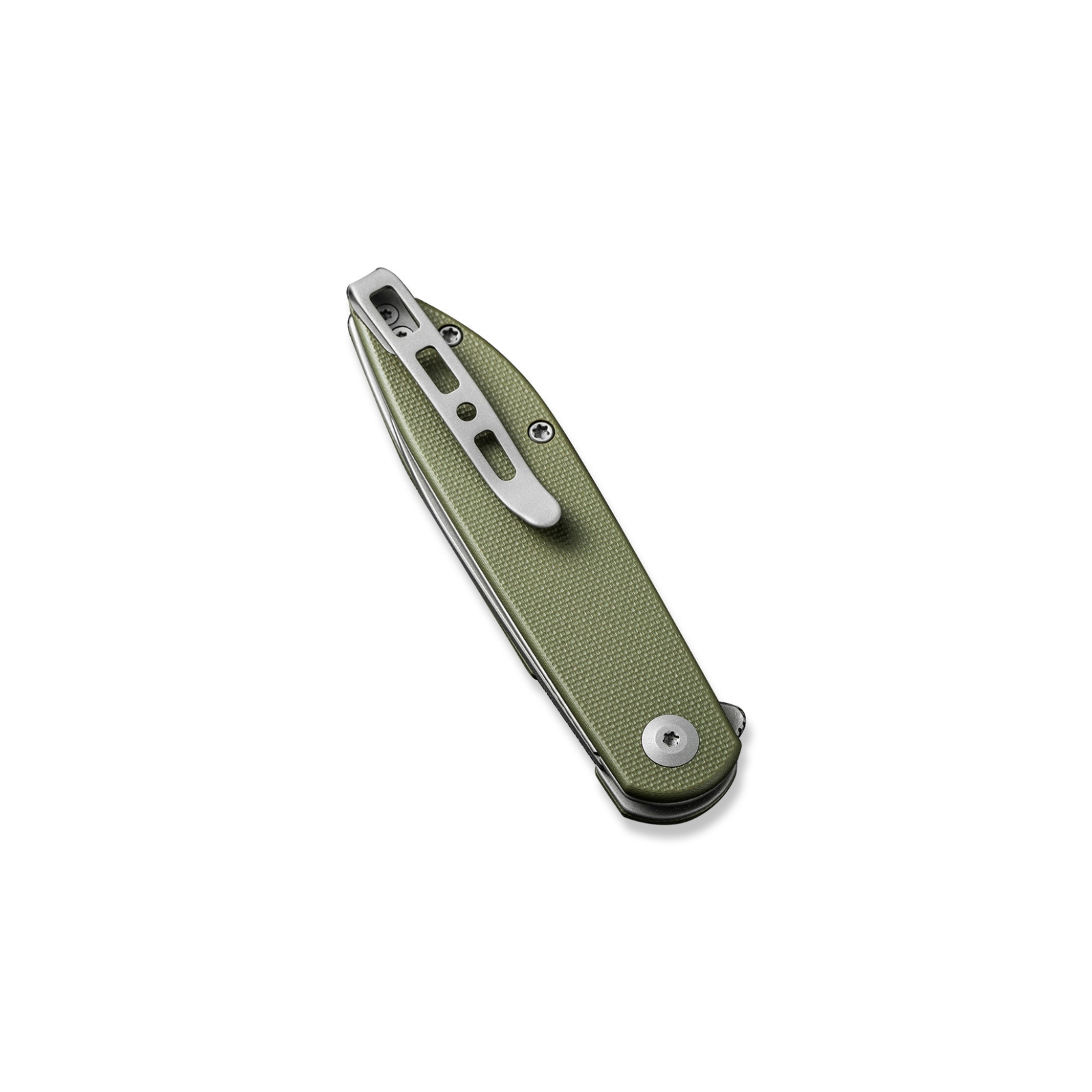 Нож Sencut Bocll Stonewash Olive G10 (S22019-4) изображение 6