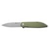 Нож Sencut Bocll Stonewash Olive G10 (S22019-4)