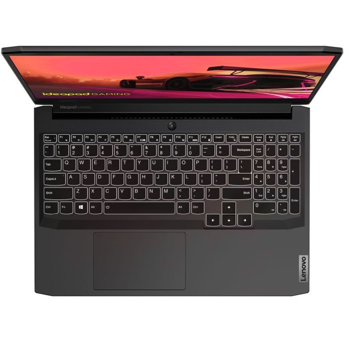 Ноутбук Lenovo IdeaPad Gaming 3 15ACH6 (82K2028BPB) изображение 4
