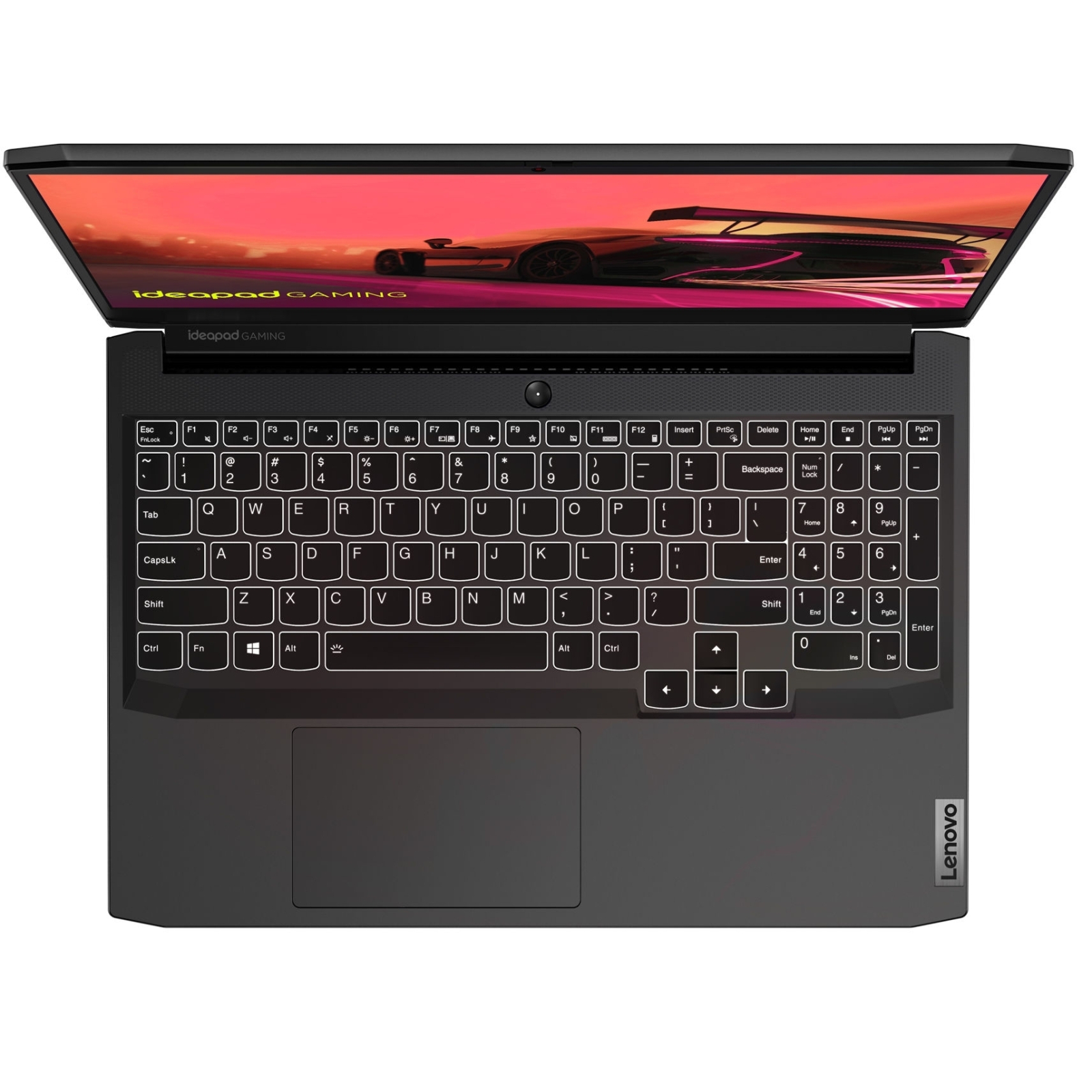 Ноутбук Lenovo IdeaPad Gaming 3 15ACH6 (82K2028BPB) зображення 4