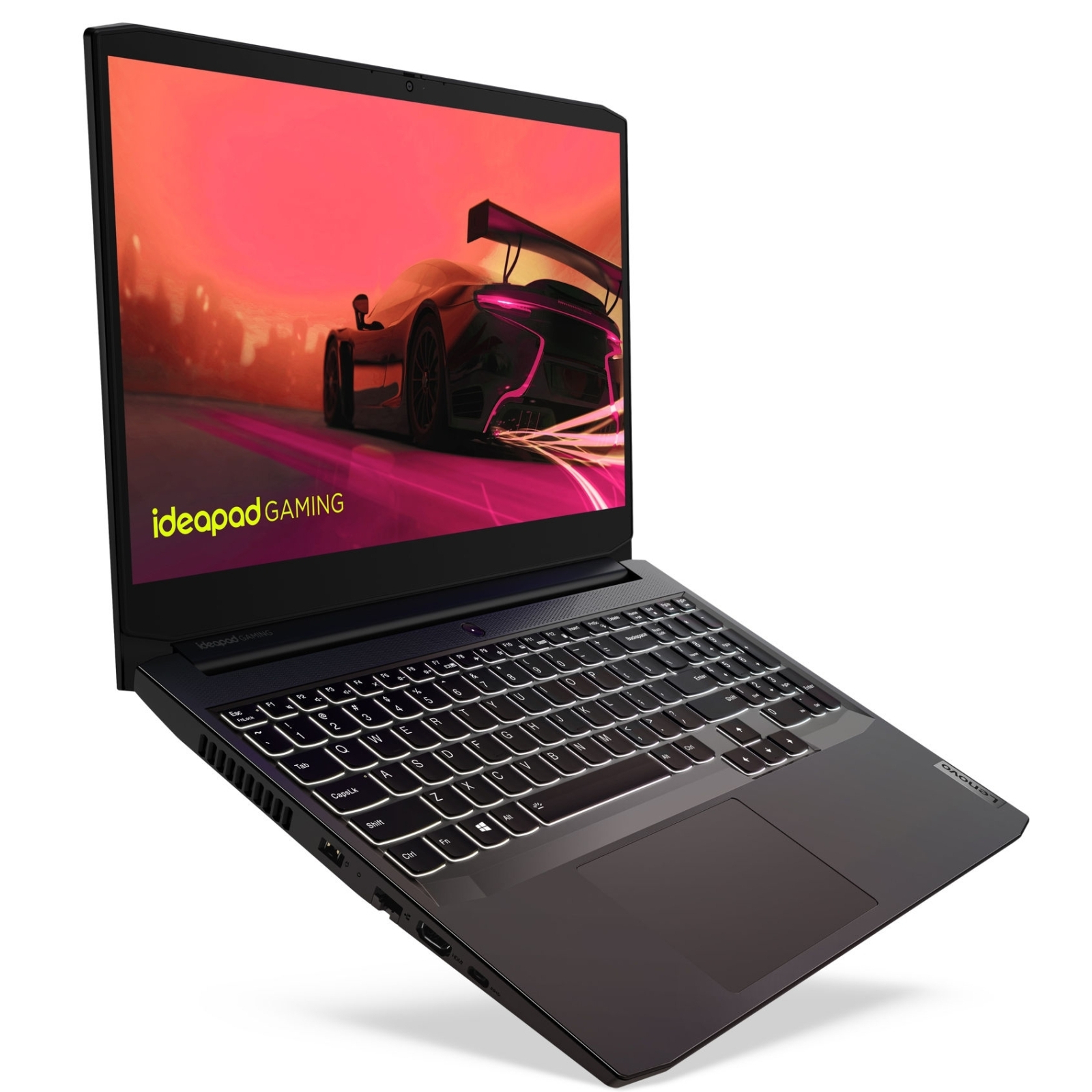 Ноутбук Lenovo IdeaPad Gaming 3 15ACH6 (82K2028BPB) зображення 5