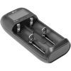 Зарядное устройство для аккумуляторов PowerPlant PP-UM2 (Ni-Mh, Ni-Cd, Li-ion, LiFePO4 / input DC 5V/2A) (AA620180) изображение 2