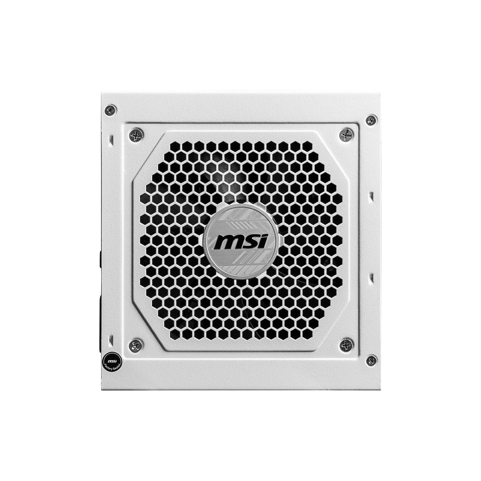 Блок питания MSI 850W (MAG A850GL PCIE5 WHITE) изображение 10