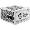 Блок питания MSI 850W (MAG A850GL PCIE5 WHITE) изображение 3