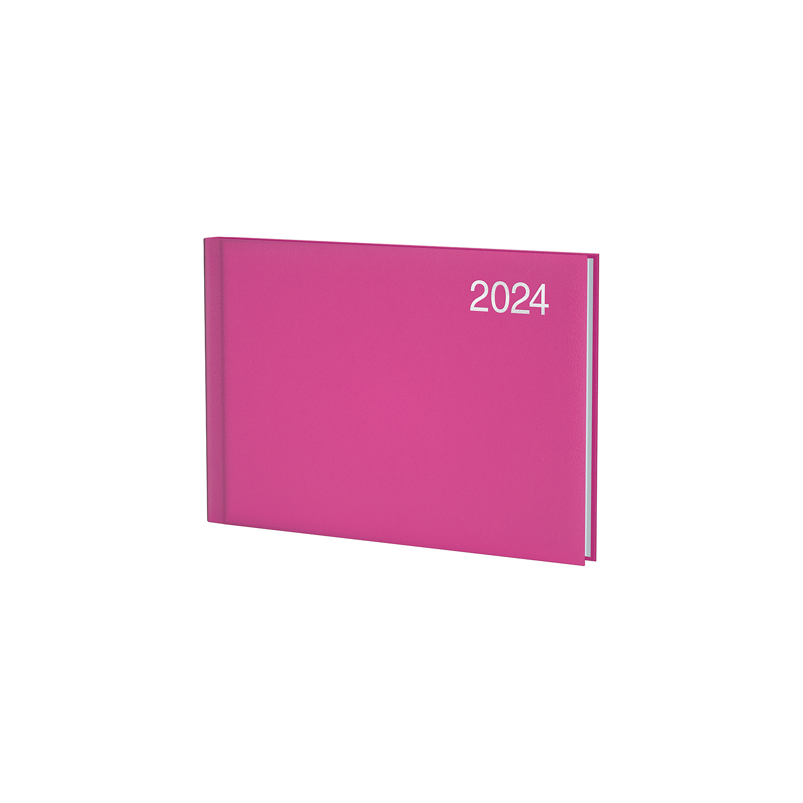 Еженедельник Brunnen датированный 2024 карманный Miradur Розовый A6 72 листа (73-755 60 224) изображение 2