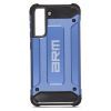 Чохол до мобільного телефона Armorstandart Panzer Samsung S21 FE 5G (G990) Dark Blue (ARM70806)