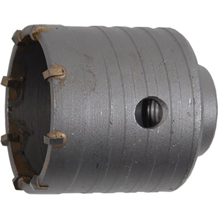 Коронка Sigma по бетону 70x70мм 8 зубців (тубус) (1513091)