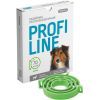 Ошейник для животных ProVET Profiline для больших пород (инсектоакарицид) 70 см зеленый (4823082431014) изображение 4