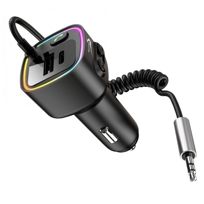 FM модулятор Aspiring Wave 7 PD 30W Receiver (WA.6001) изображение 3