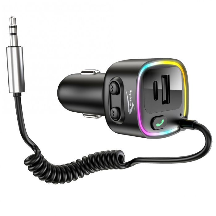 FM модулятор Aspiring Wave 7 PD 30W Receiver (WA.6001) изображение 5