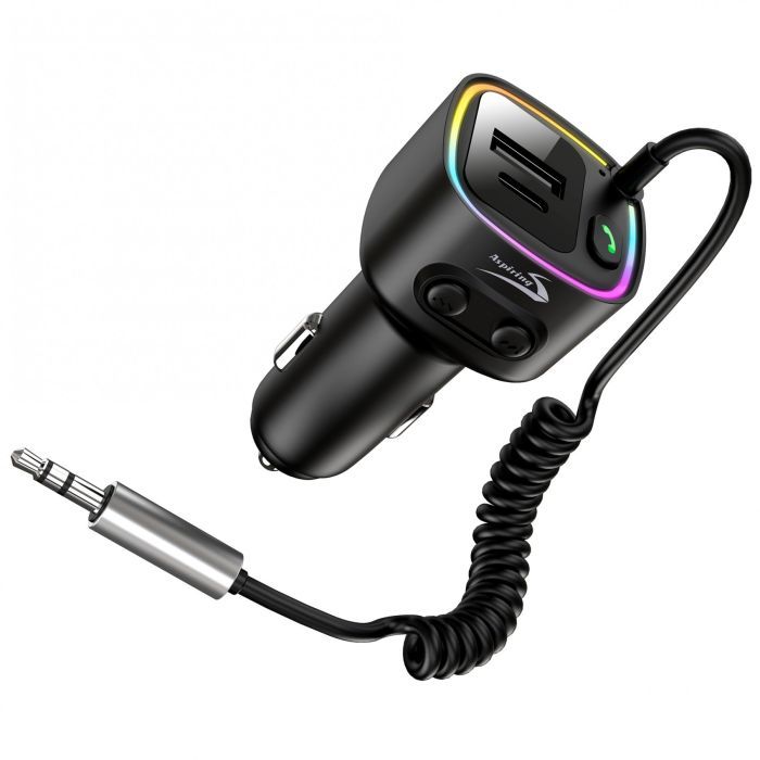 FM модулятор Aspiring Wave 7 PD 30W Receiver (WA.6001) изображение 6