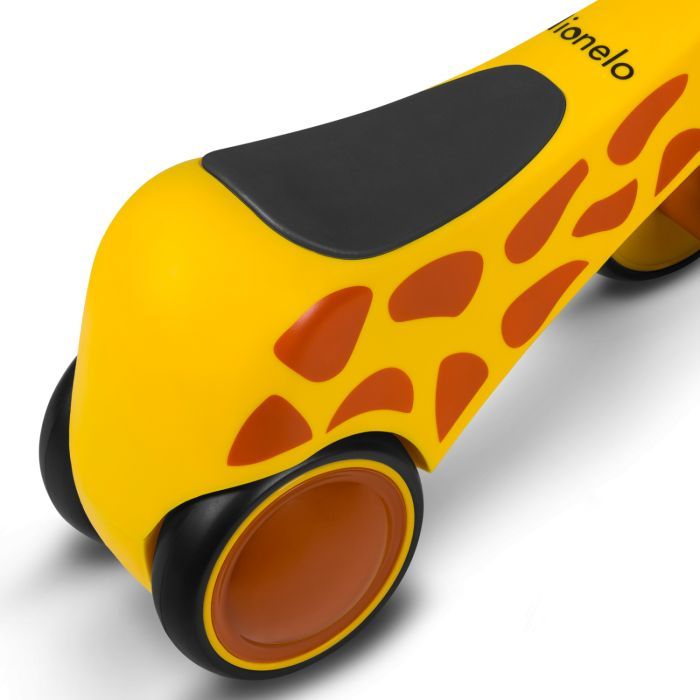 Беговел Lionelo Sammy Yellow Honey (LOE-SAMMY YELLOW HONEY) изображение 11