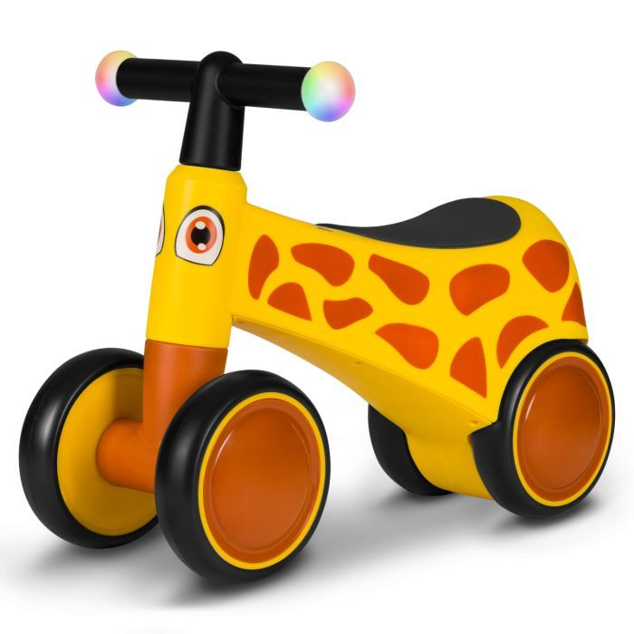 Беговел Lionelo Sammy Yellow Honey (LOE-SAMMY YELLOW HONEY) изображение 2