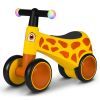 Беговел Lionelo Sammy Yellow Honey (LOE-SAMMY YELLOW HONEY) изображение 2