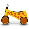 Беговел Lionelo Sammy Yellow Honey (LOE-SAMMY YELLOW HONEY) изображение 3
