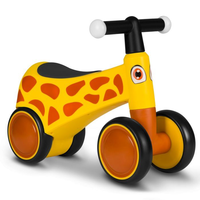 Беговел Lionelo Sammy Yellow Honey (LOE-SAMMY YELLOW HONEY) изображение 5
