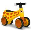Беговел Lionelo Sammy Yellow Honey (LOE-SAMMY YELLOW HONEY) изображение 5
