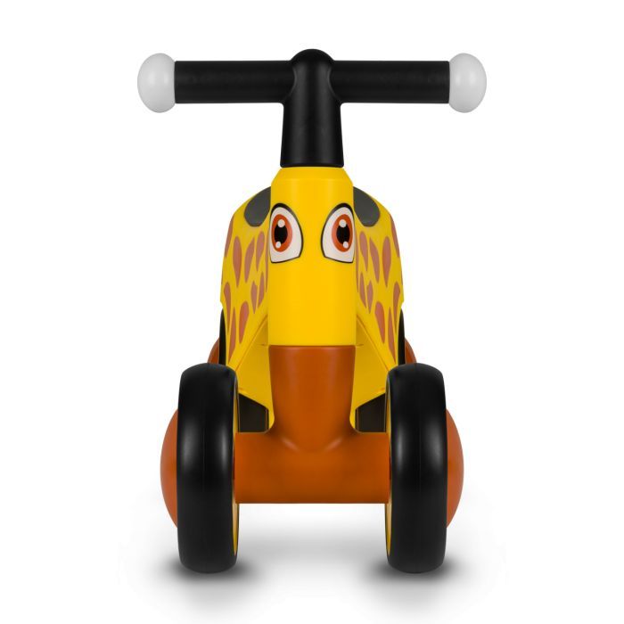 Беговел Lionelo Sammy Yellow Honey (LOE-SAMMY YELLOW HONEY) изображение 6