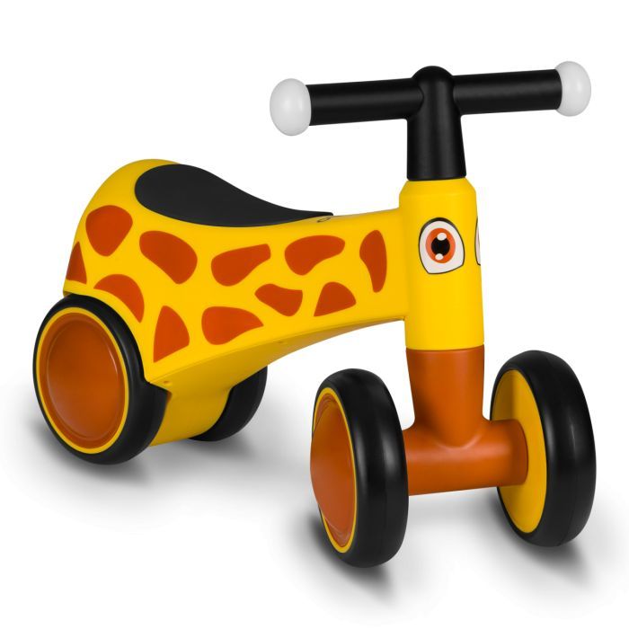 Беговел Lionelo Sammy Yellow Honey (LOE-SAMMY YELLOW HONEY) изображение 7