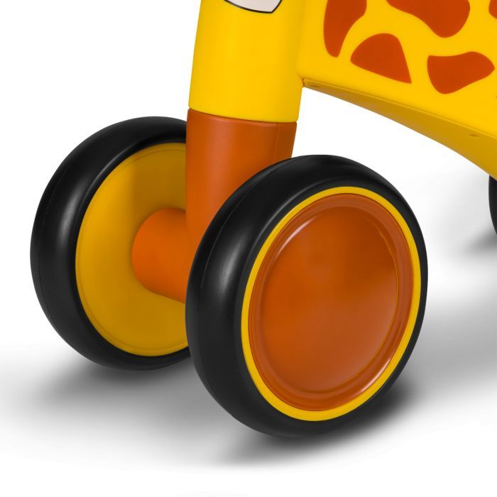 Беговел Lionelo Sammy Yellow Honey (LOE-SAMMY YELLOW HONEY) изображение 8