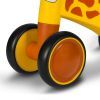 Беговел Lionelo Sammy Yellow Honey (LOE-SAMMY YELLOW HONEY) изображение 8