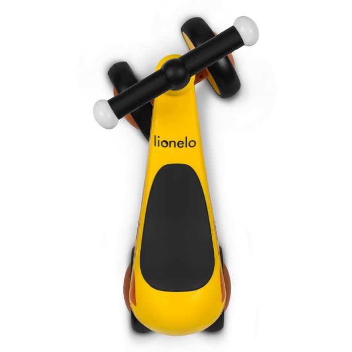 Беговел Lionelo Sammy Yellow Honey (LOE-SAMMY YELLOW HONEY) изображение 9