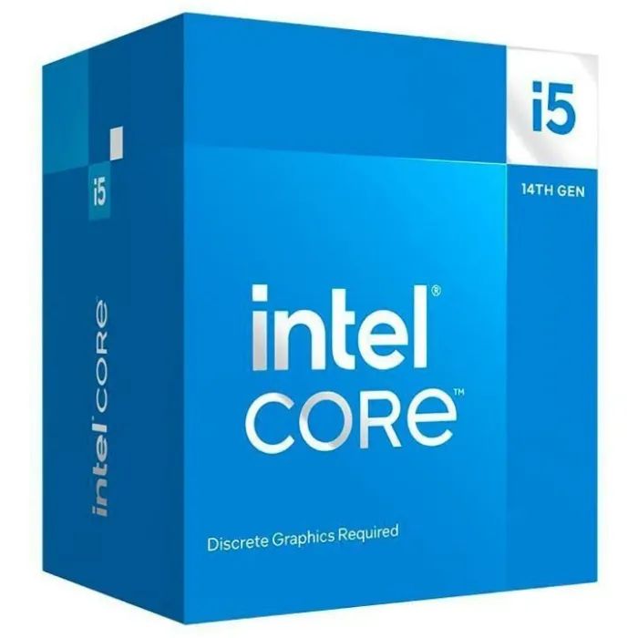 Процессор INTEL Core™ i5 14400F (BX8071514400F)