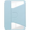Чехол для планшета BeCover 360° Rotatable Samsung Tab S9 (SM-X710/SM-X716)/S9 FE (SM-X510/SM-X516B) 11.0" Light Blue (710435) изображение 3