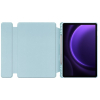Чохол до планшета BeCover 360° Rotatable Samsung Tab S9 (SM-X710/SM-X716)/S9 FE (SM-X510/SM-X516B) 11.0" Light Blue (710435) зображення 4