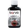 Чернила Barva Canon GI-41 PGBK 180 мл, Pigm., Black (CGI41-809)