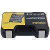Набор инструментов Sigma насадок торцевых и бит 1/4" 46шт CrV mid (6003511) изображение 7