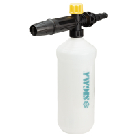 Фото - Аксесуар для мінімийки Sigma Насадка для мийки високого тиску  пінна, 1л  5344591 (5344591)