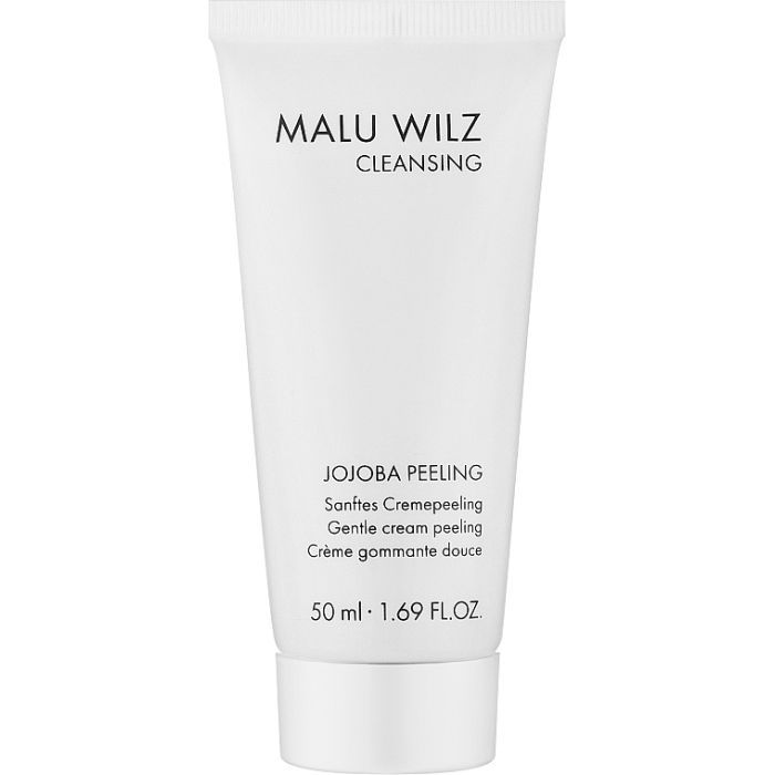 Пилинг для лица Malu Wilz Jojoba Peeling Жожоба 50 мл (4043993070120)