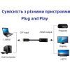 Переходник DisplayPort Male to HDMI 4K Ultra HD Female ST-Lab (U-996-4K) изображение 10