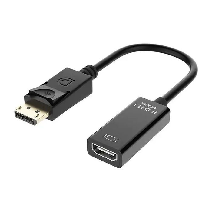 Переходник DisplayPort Male to HDMI 4K Ultra HD Female ST-Lab (U-996-4K) изображение 2