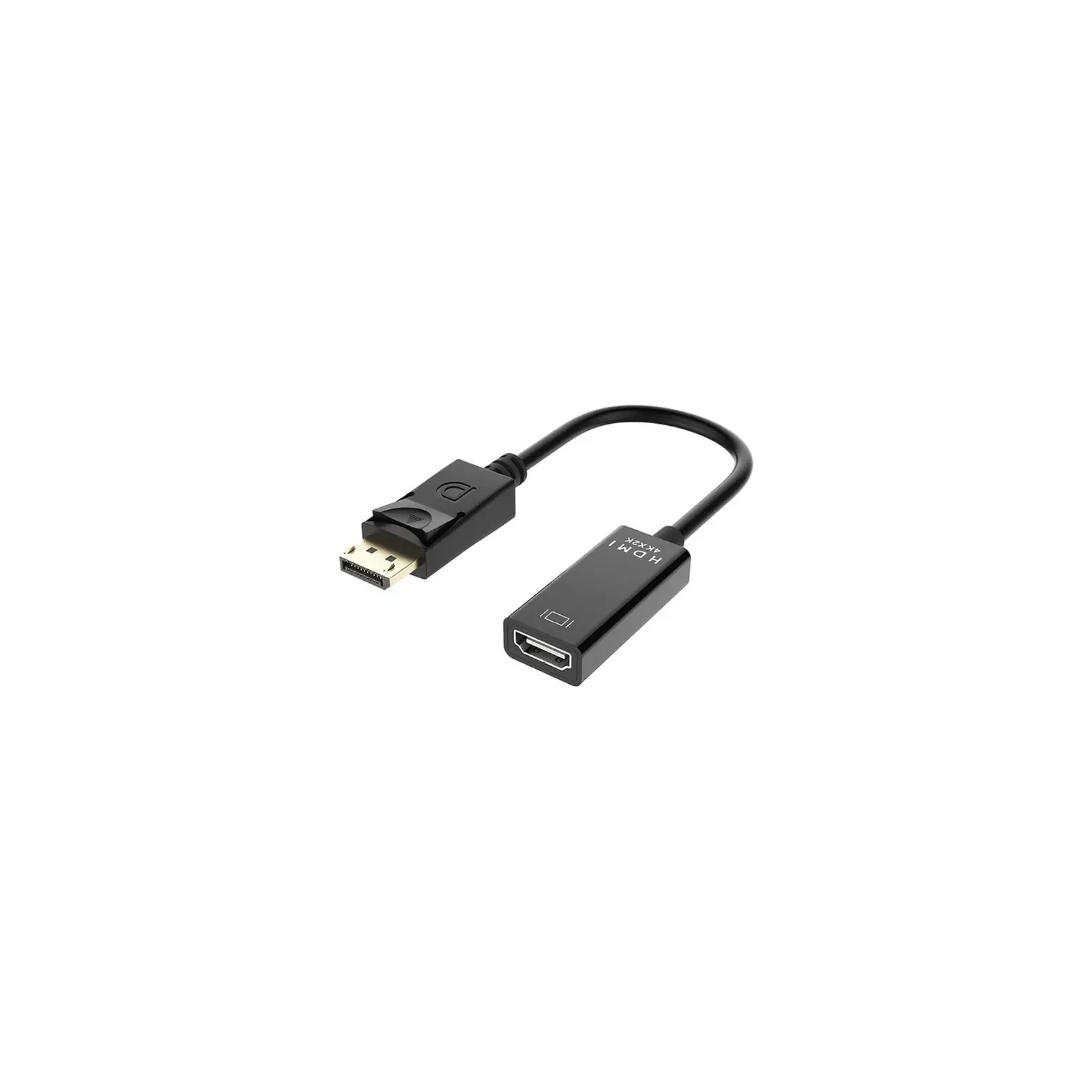 Перехідник DisplayPort Male to HDMI 4K Ultra HD Female ST-Lab (U-996-4K) зображення 2