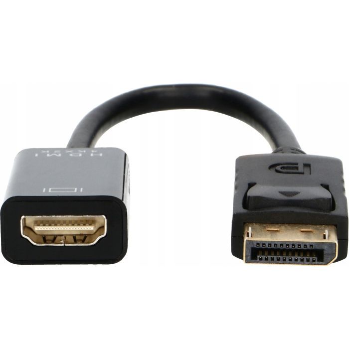 Переходник DisplayPort Male to HDMI 4K Ultra HD Female ST-Lab (U-996-4K) изображение 5